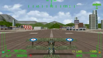 Pilot Academy (EU) screen shot game playing